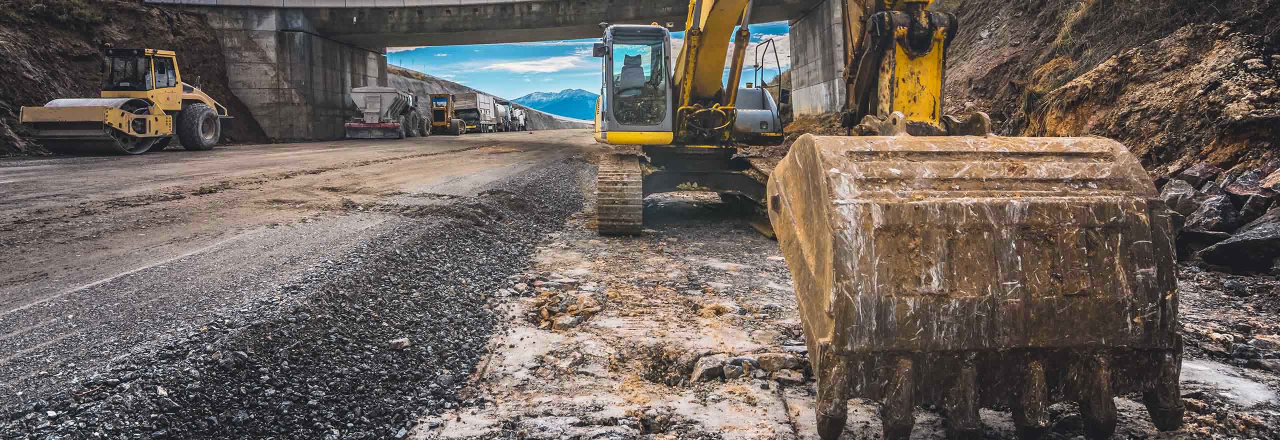 excavator-prepping-for-roadwork